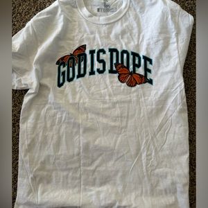 God is Dope unisex shirt